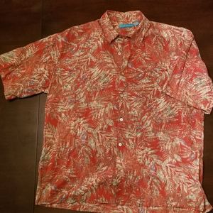 Men's Tori Richard Cotton Lawn Shirt
